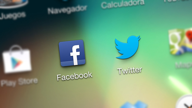 Twitter-y-Facebook-para-Android